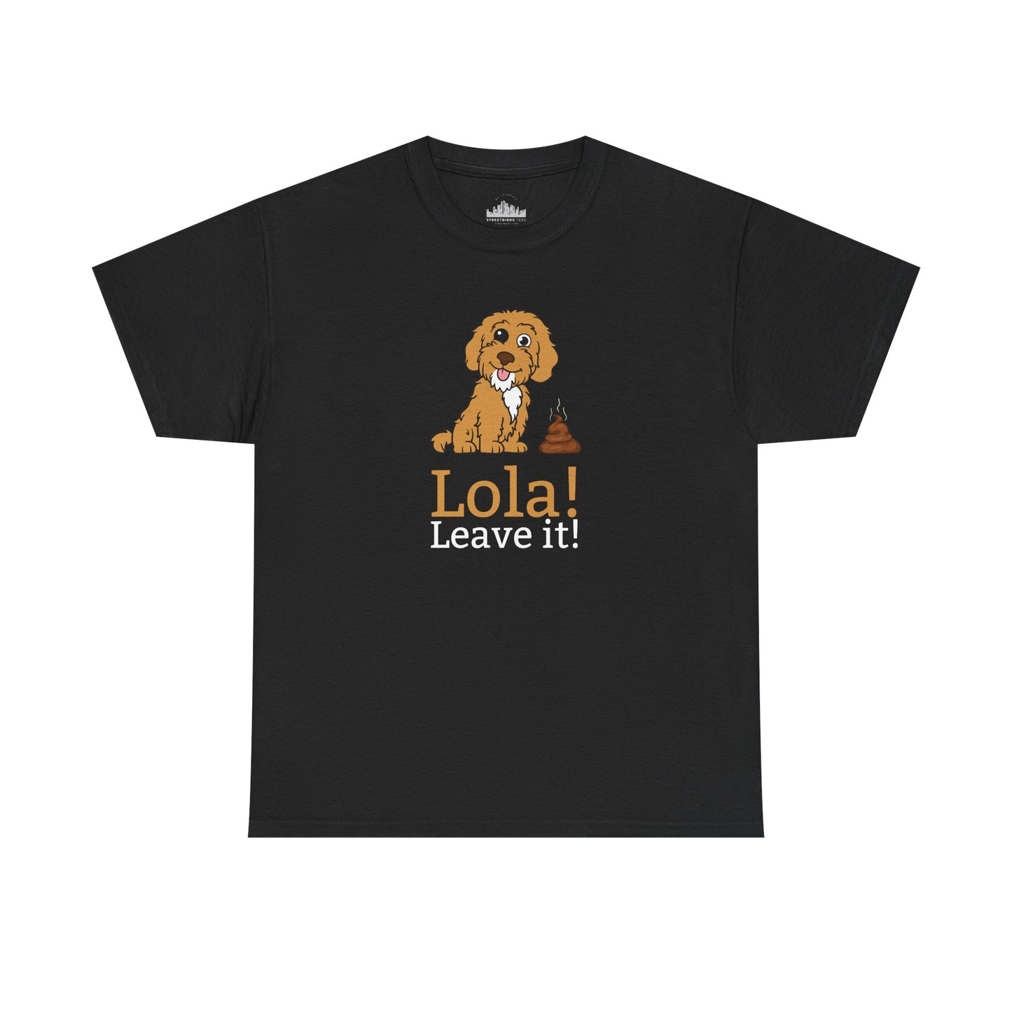 Lola, leave it! No. 1