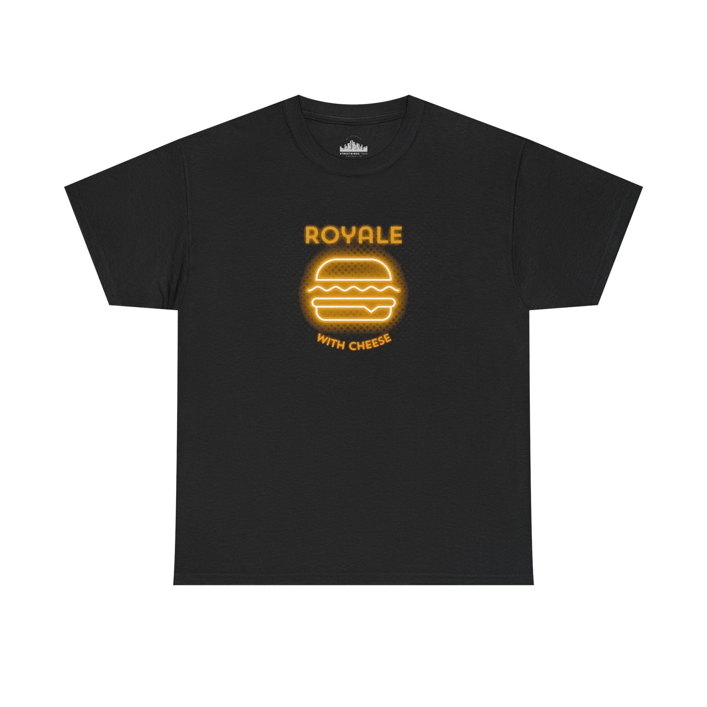 Royale with Cheese