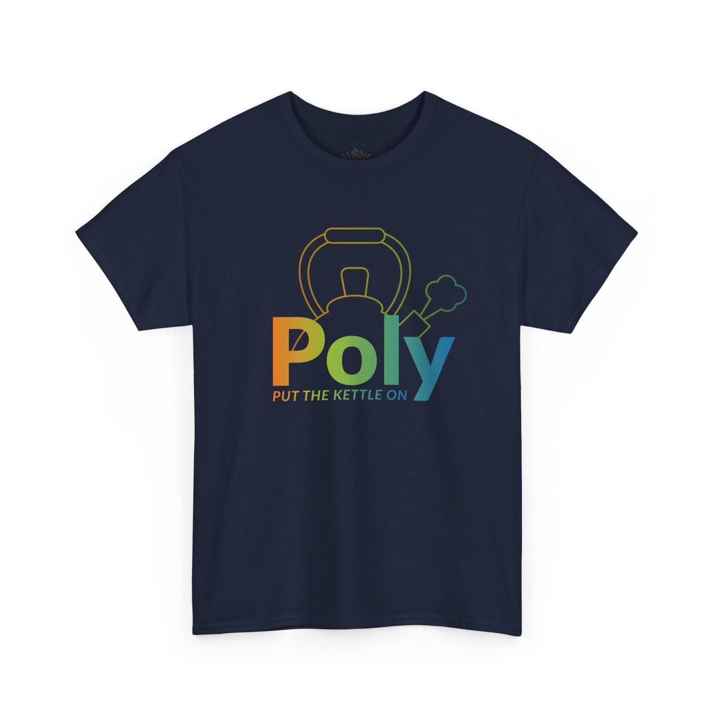 Poly put the Kettle on