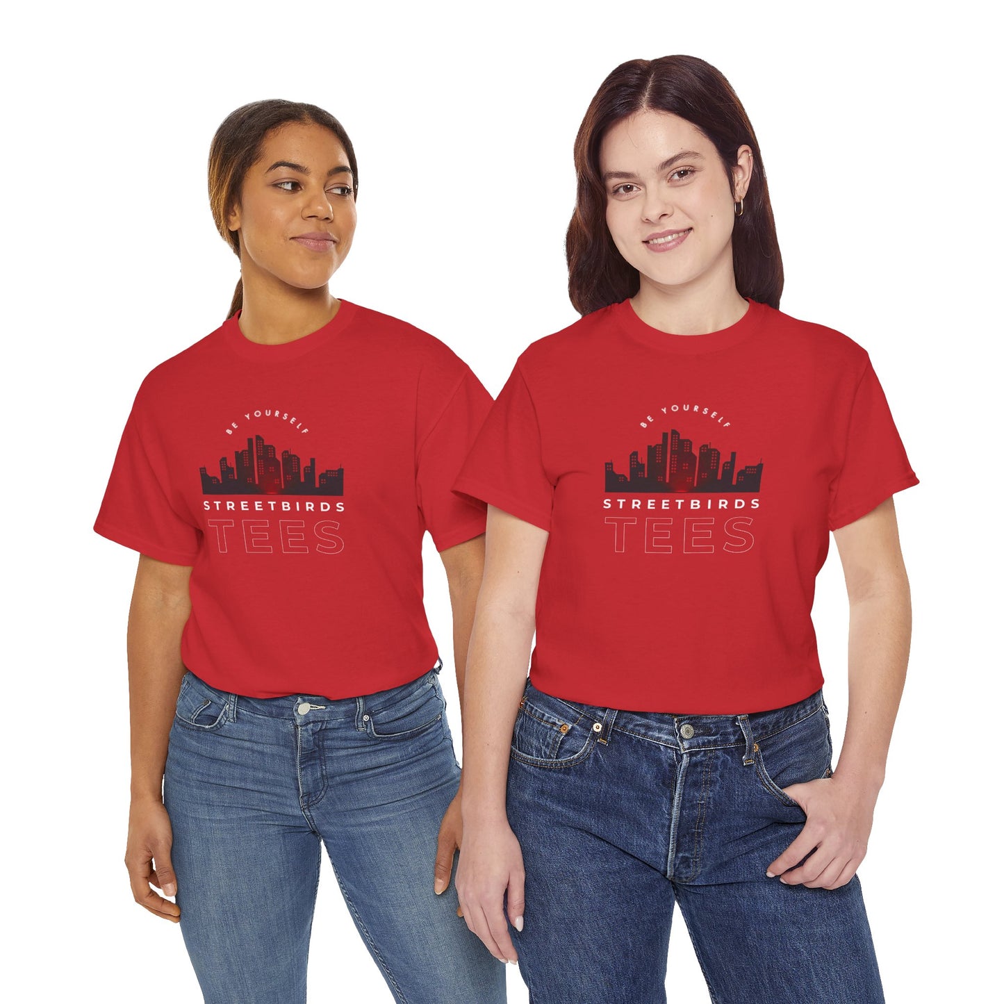 StreetBirds Red | Orange (Promo)