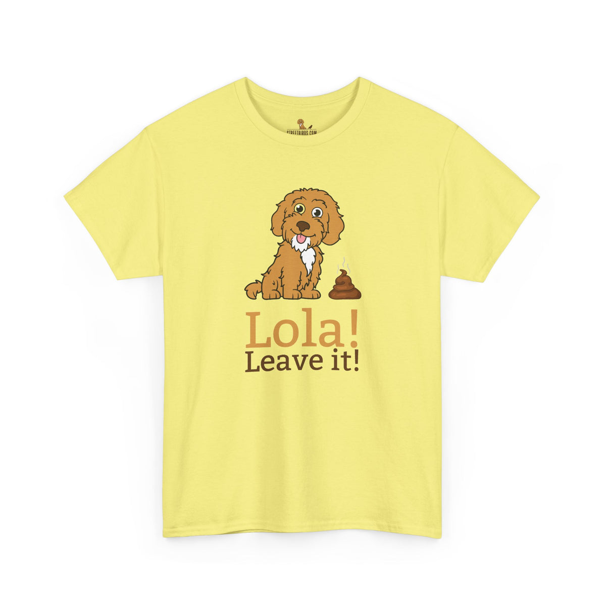Lola, leave it! No. 2