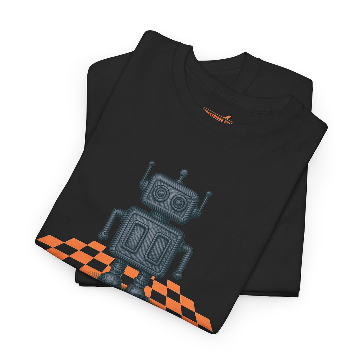 I don't do the Robot anymore, too
