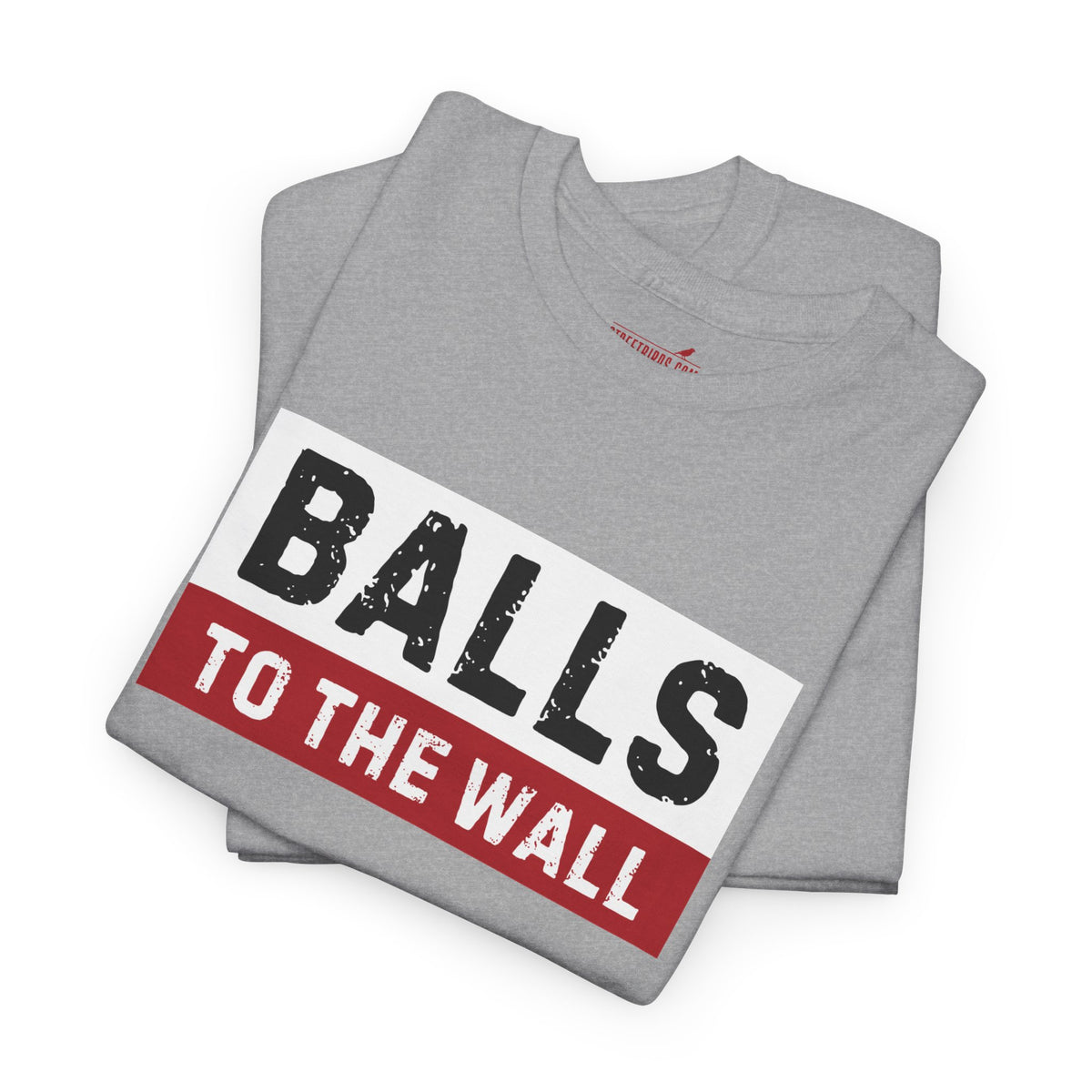 Balls to the Wall No. 1