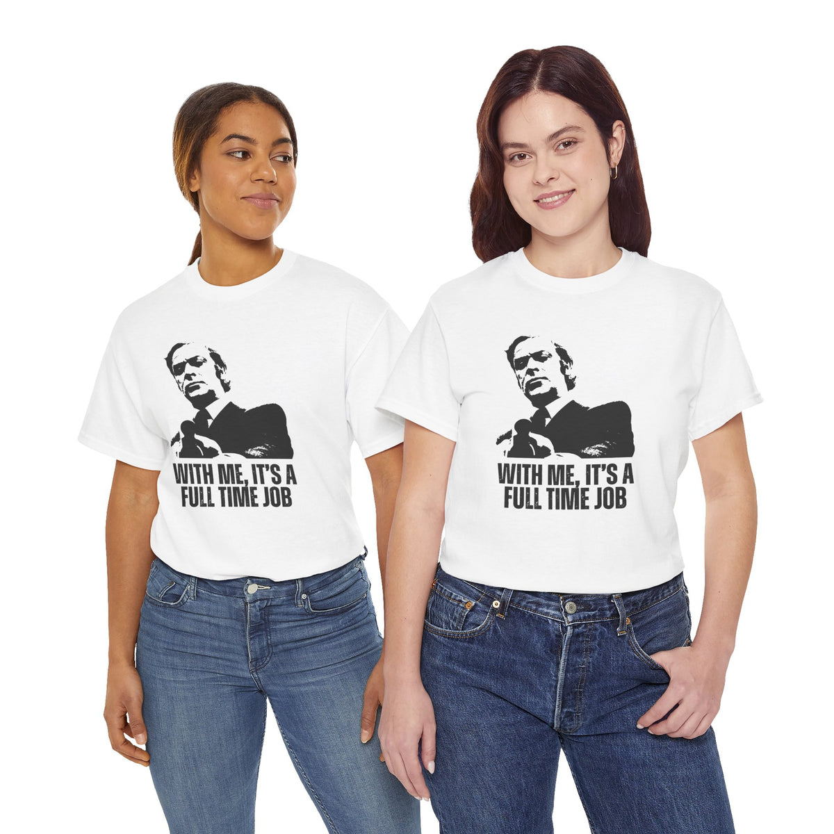 Full Time Job (Black)