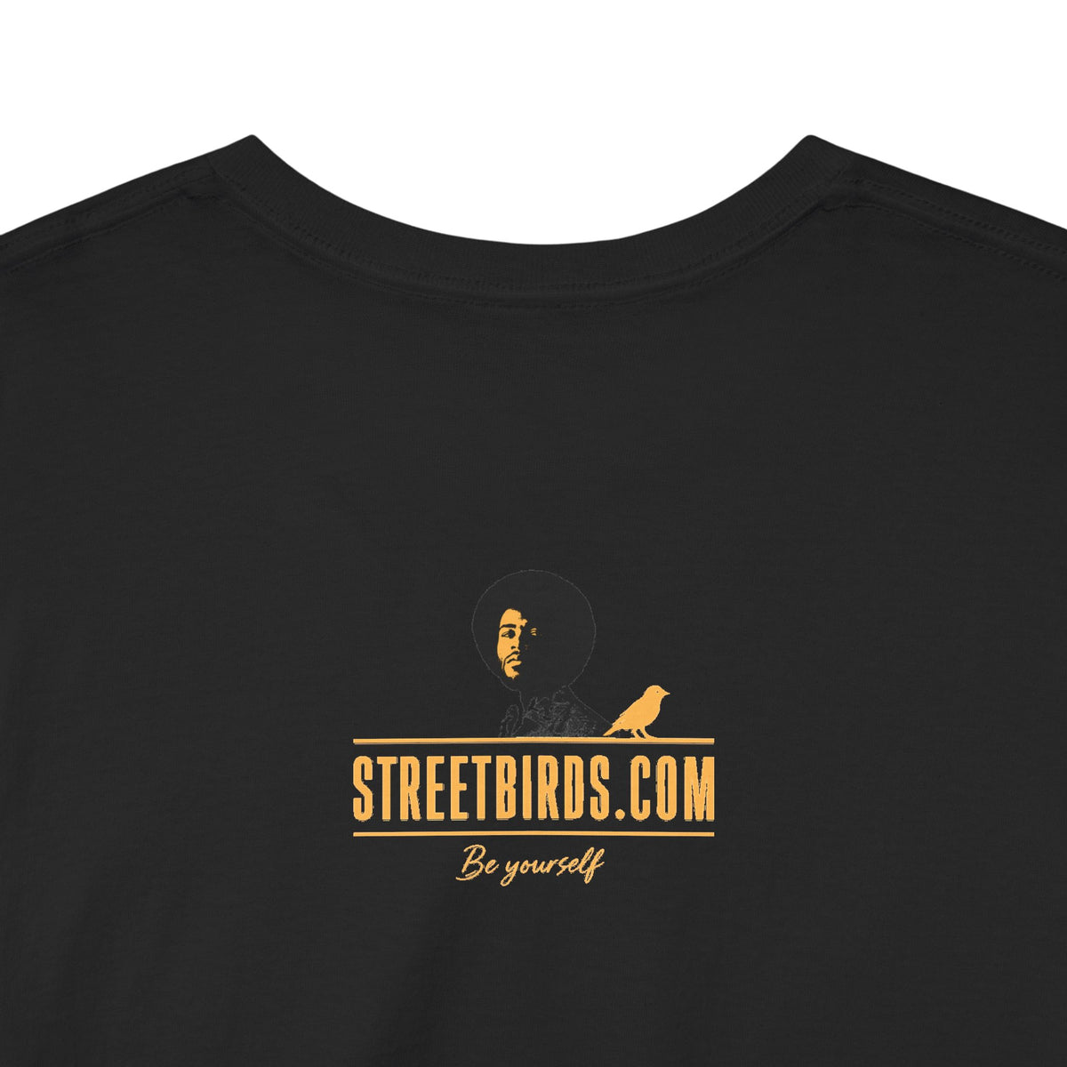 Funked Up One (Gold Text)