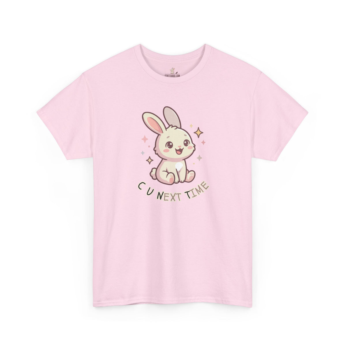 Next Time Bunny No. 1