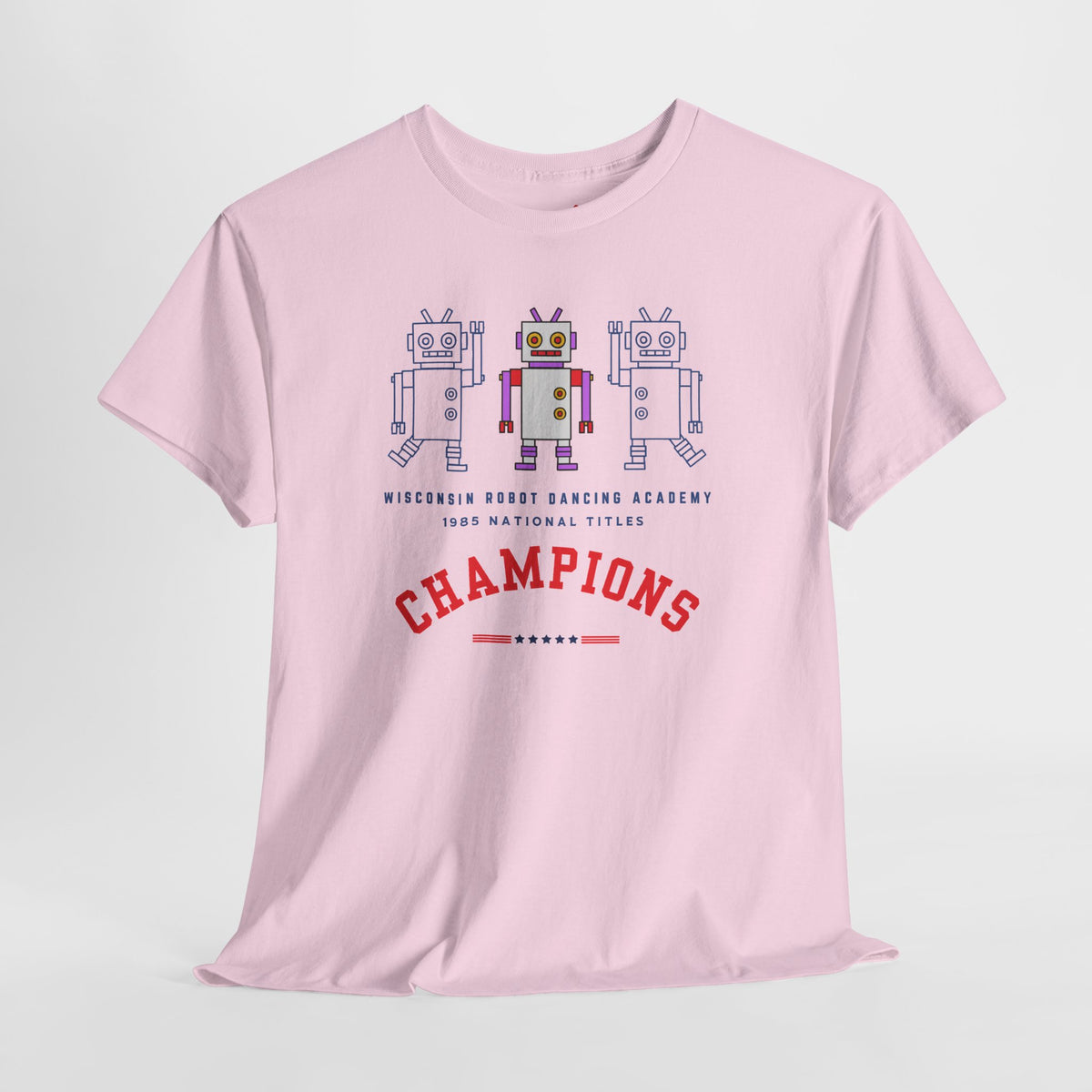 1985 Robot Dancing Champions