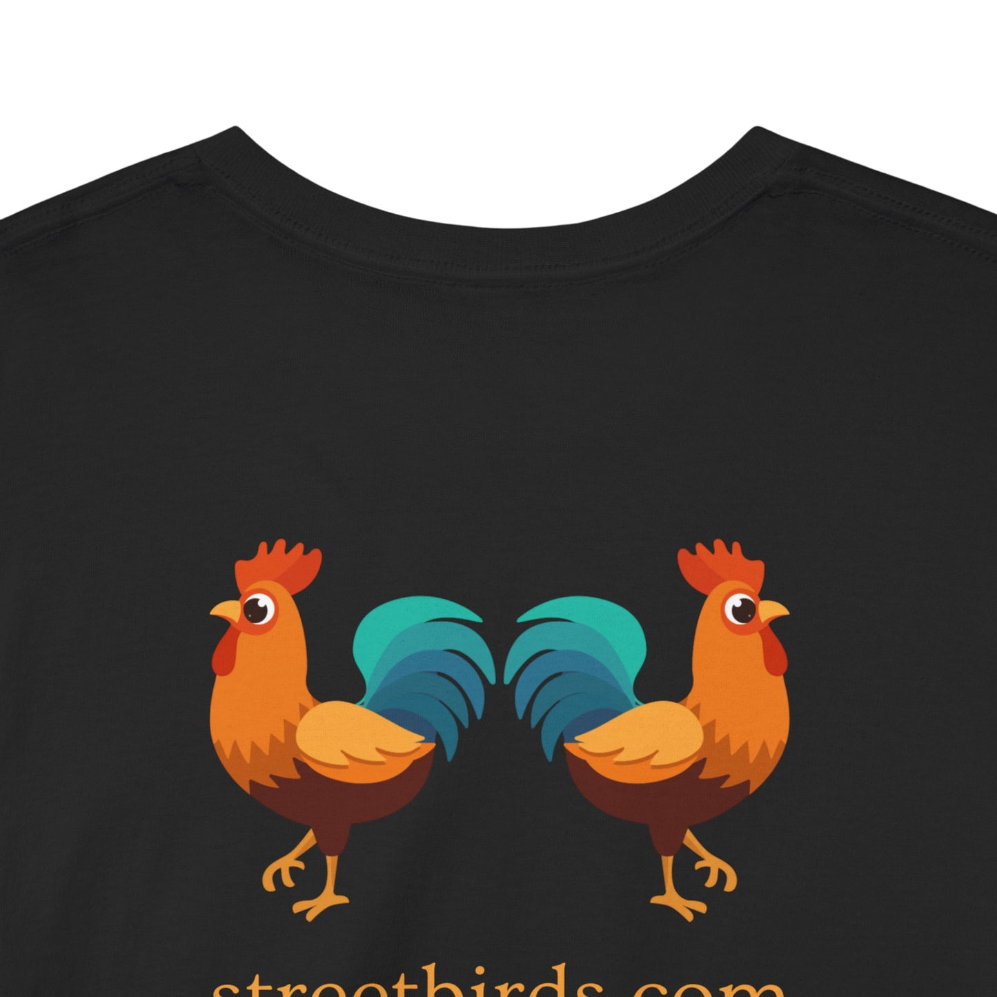 Cock-a-Hoop