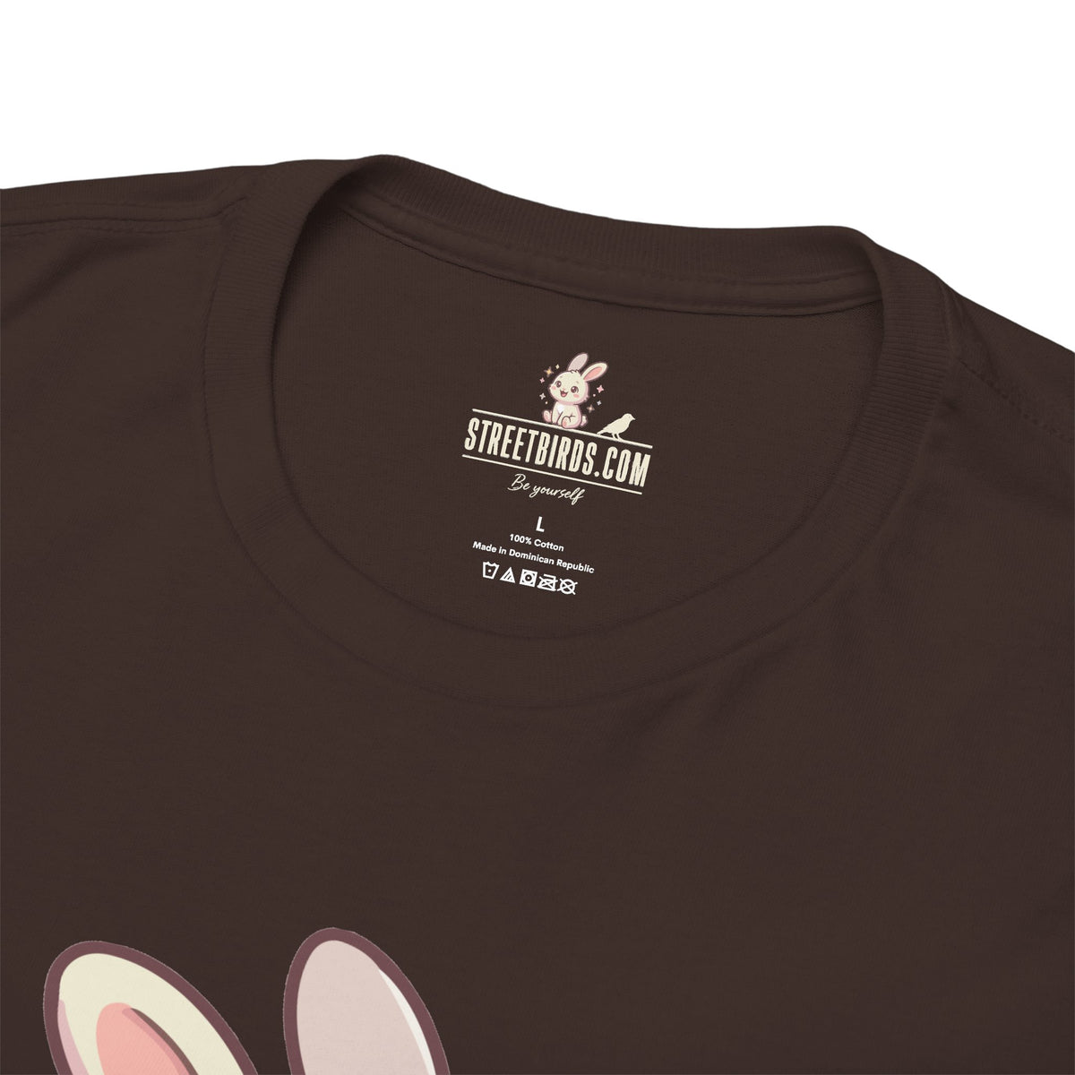 Next Time Bunny No. 2