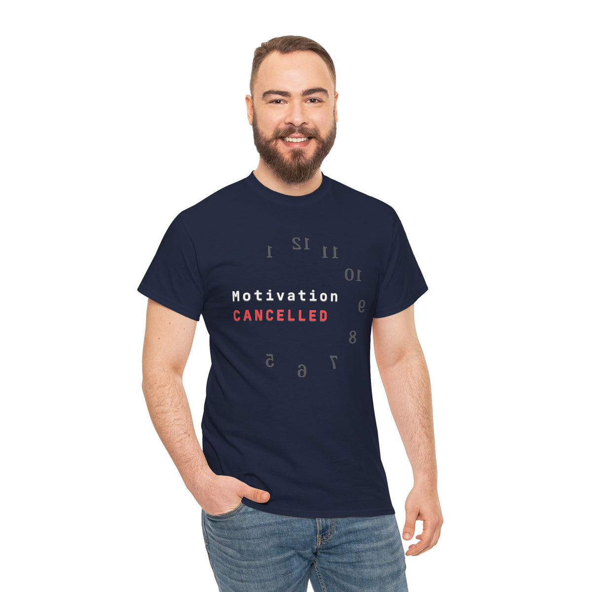 Motivation Cancelled | Dark