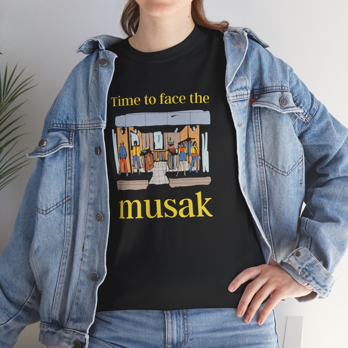 Face the Musak (Late Nite Shopping)