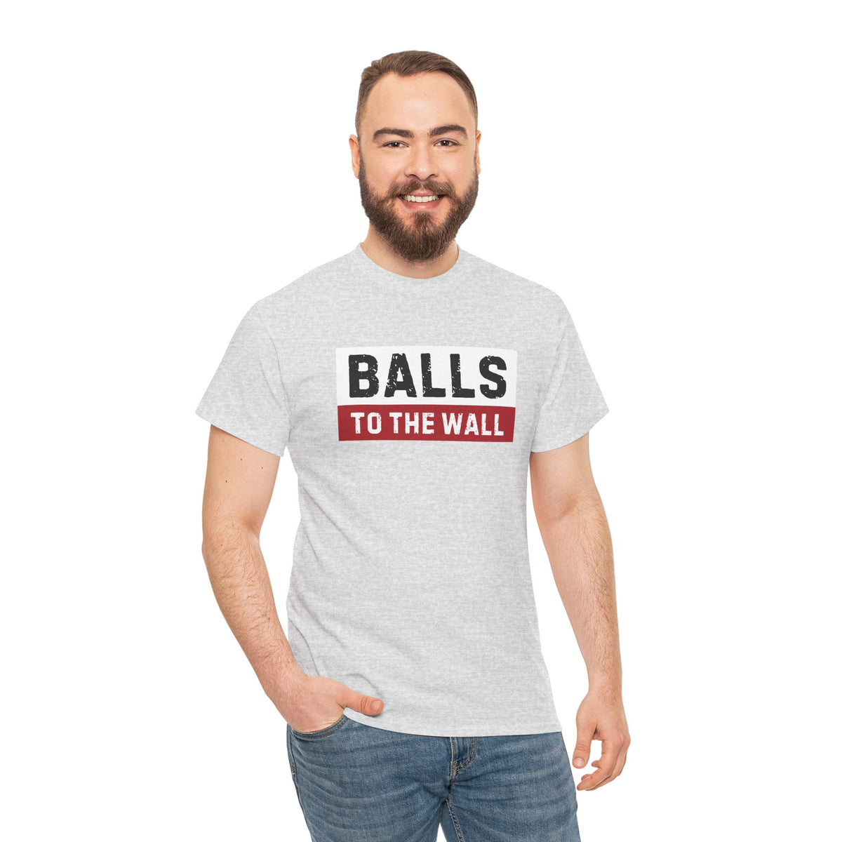 Balls to the Wall No. 1