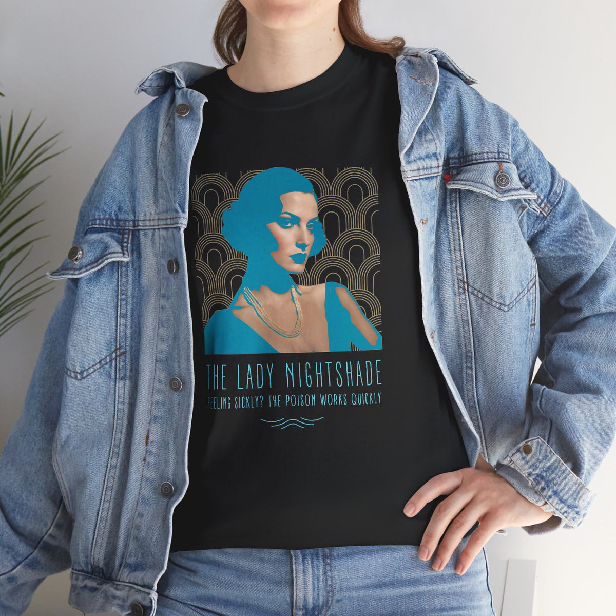 The Lady Nightshade