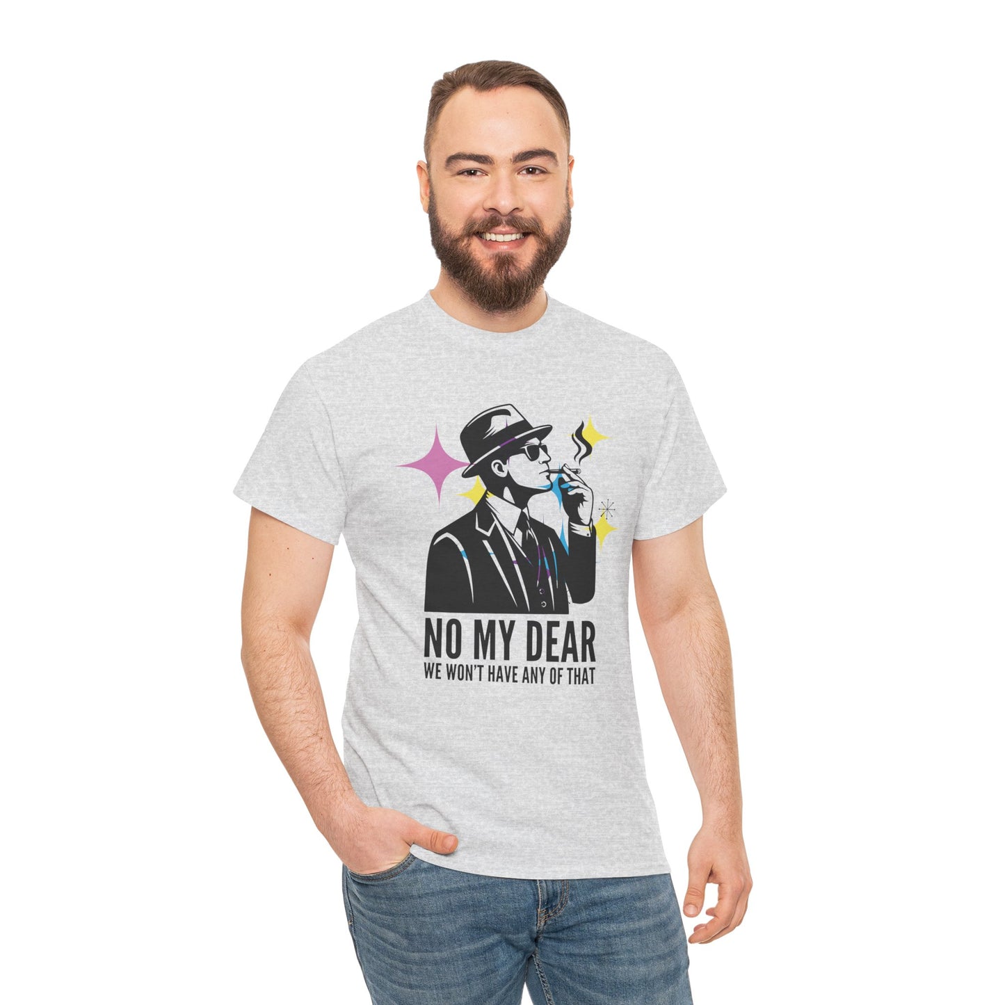 Manly Man