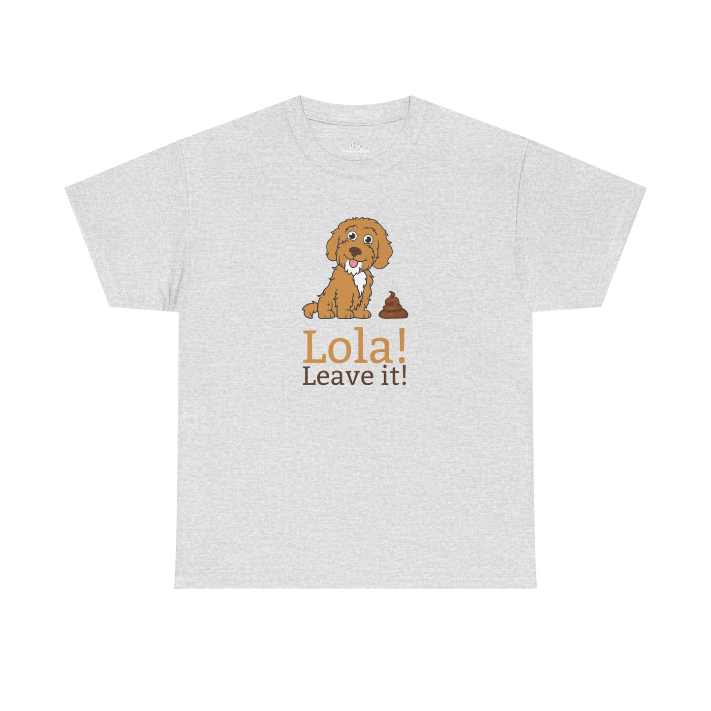 Lola, leave it! No. 2