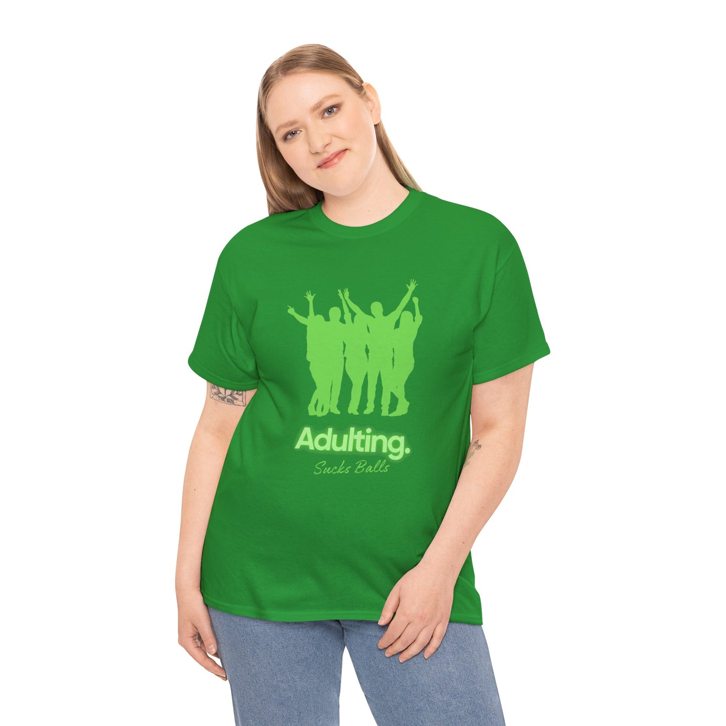 Adulting Sucks