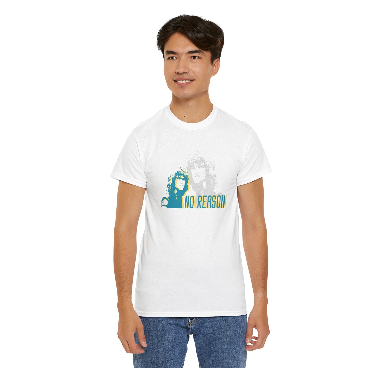 No Reason (Dark Turquoise)