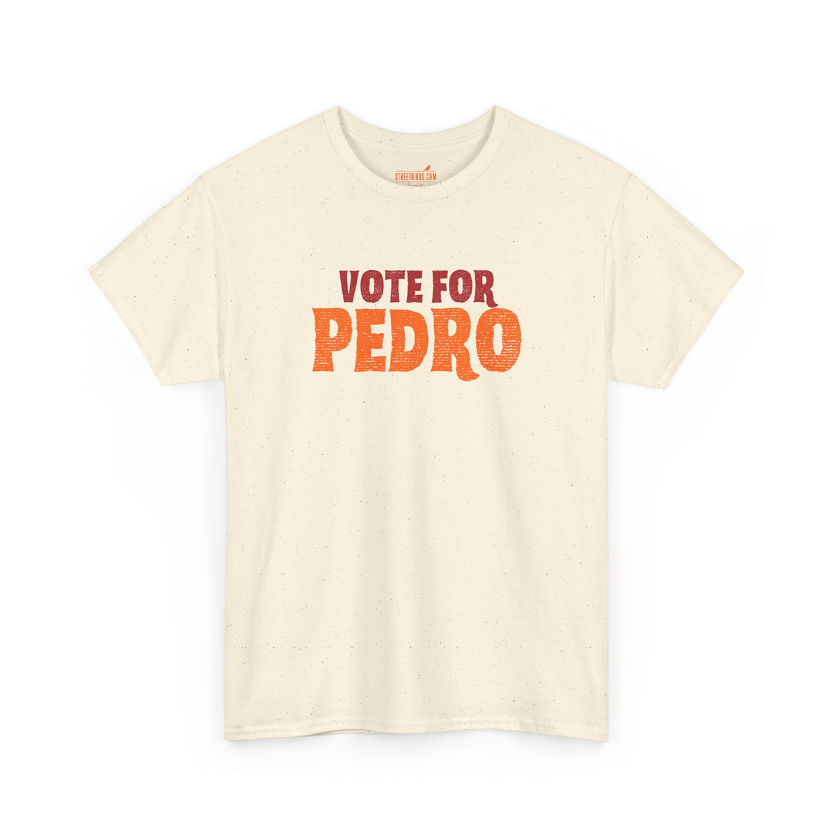 Vote for Pedro