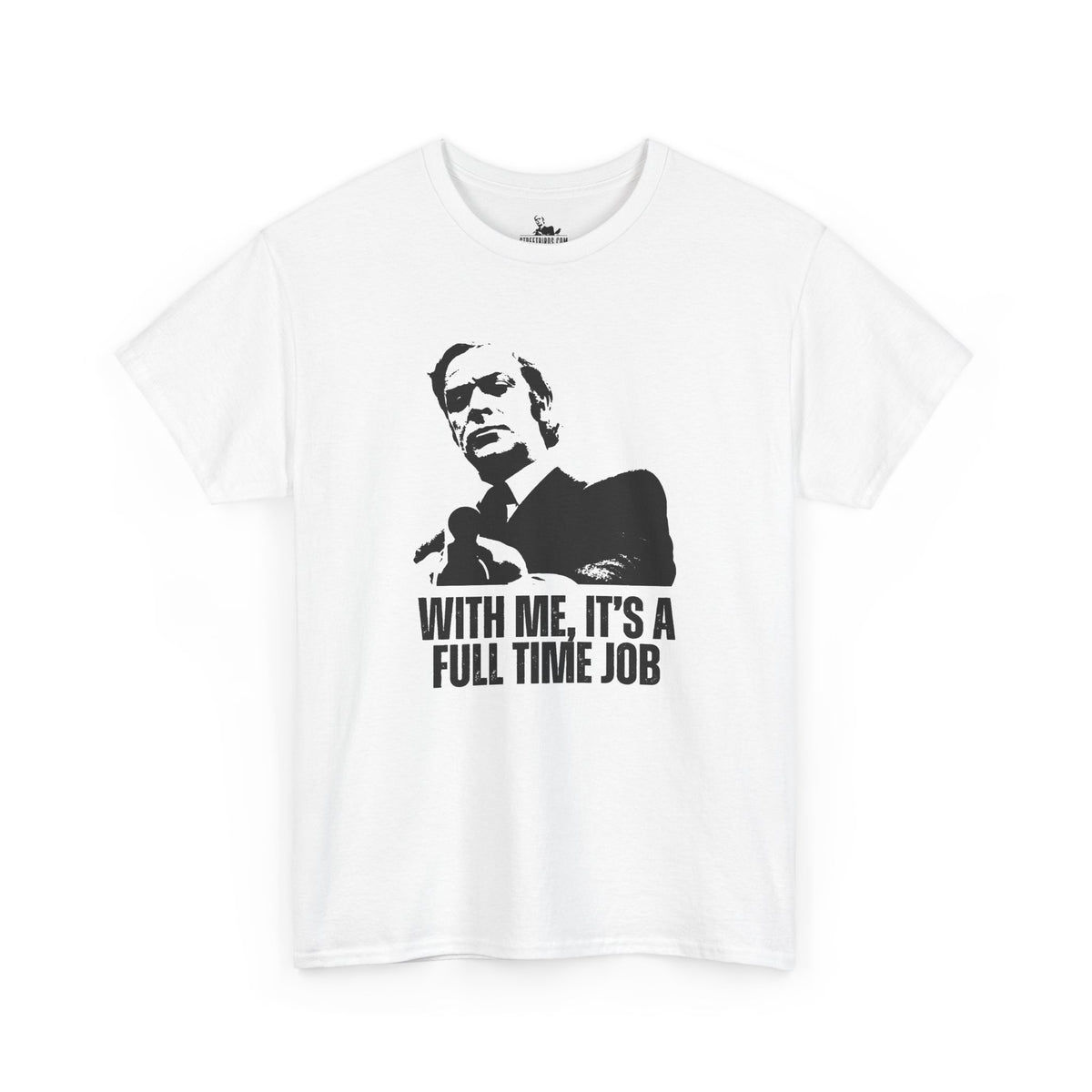 Full Time Job (Black)