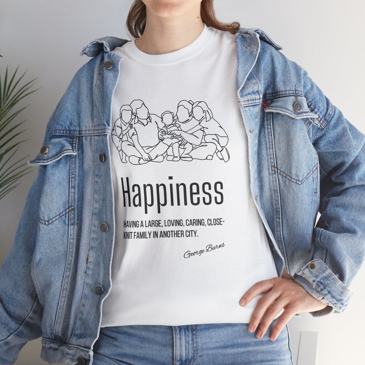 Happiness in the light times