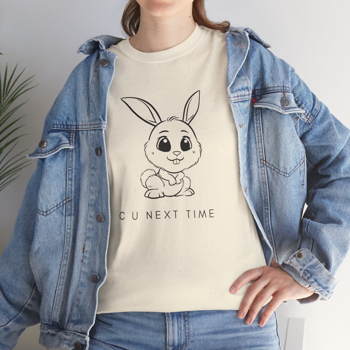 Next Time Bunny