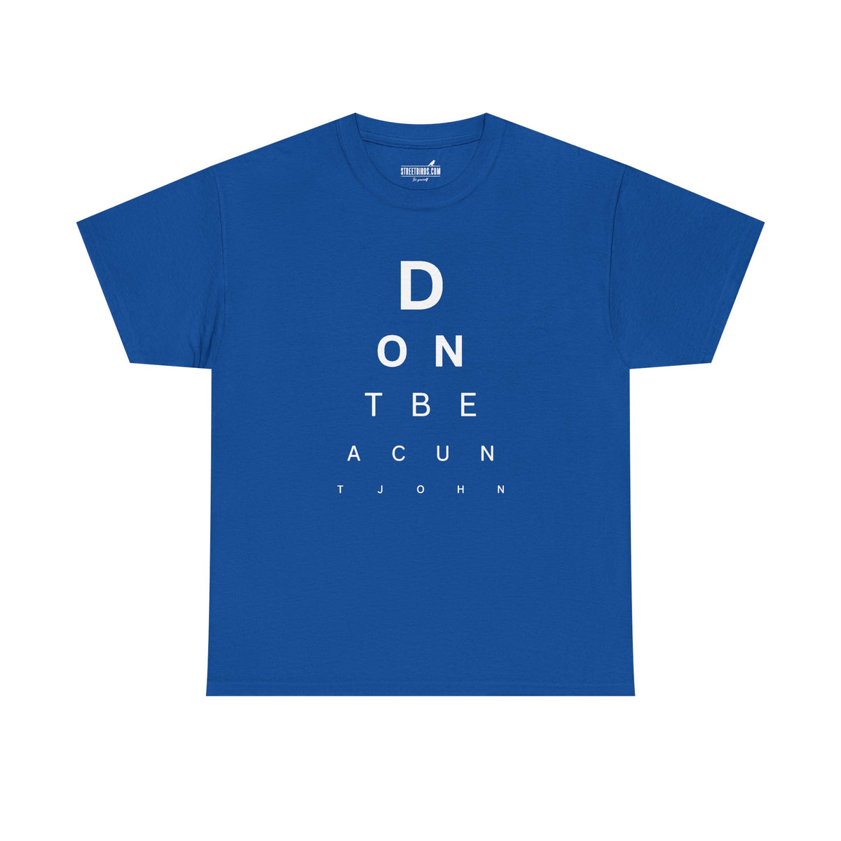 C**T Eye Test No. 2
