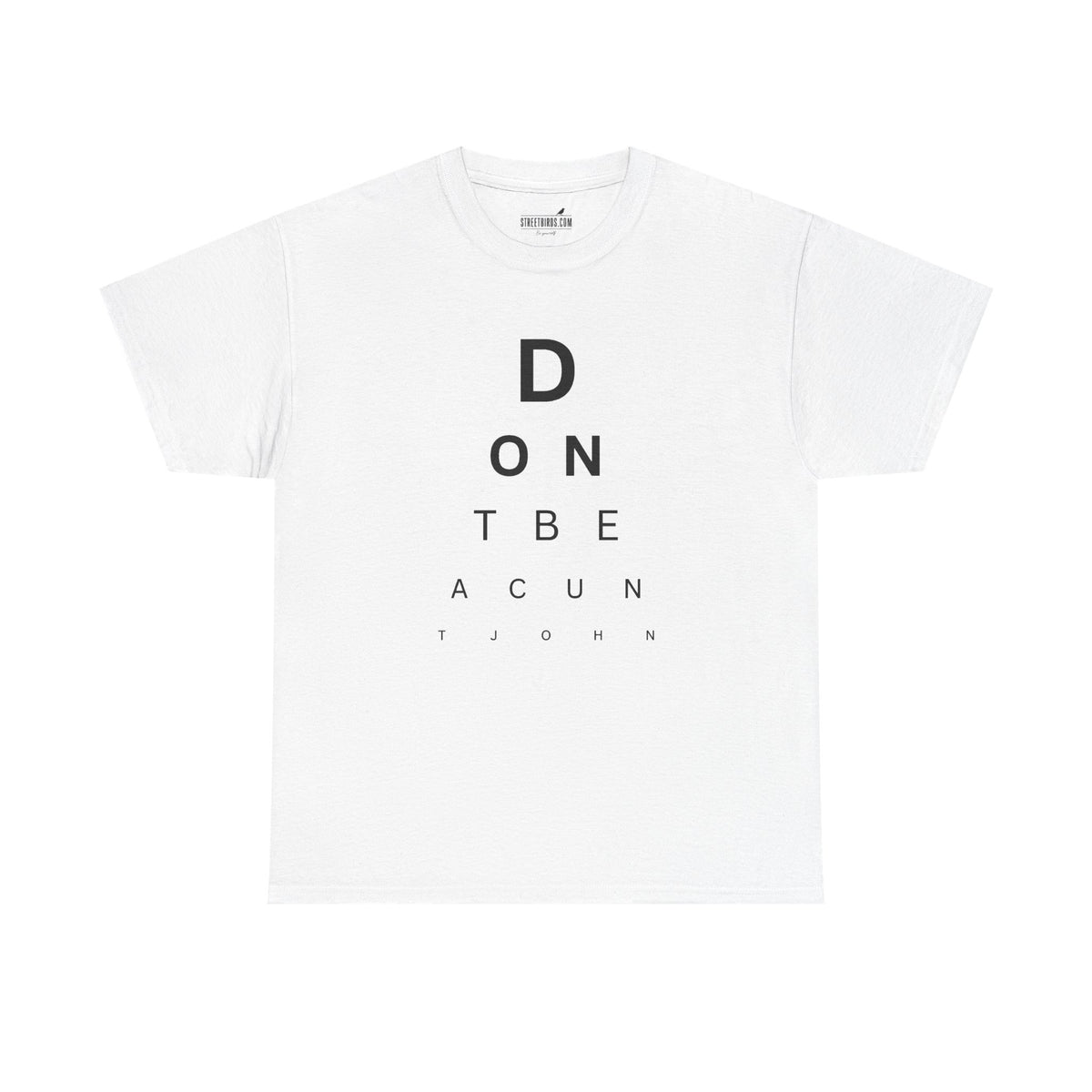 C**T Eye Test No. 1