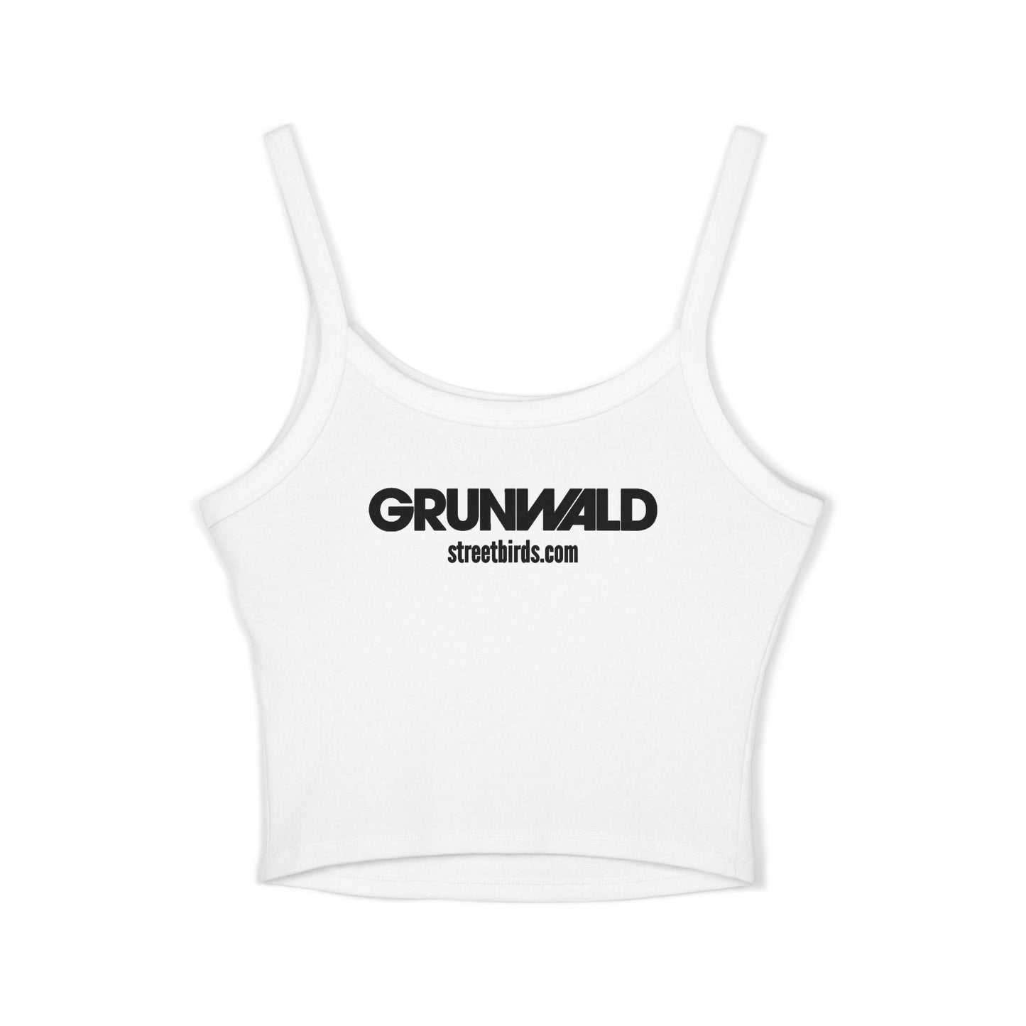 Grunwald 2 | Spaghetti Strap Tank Top