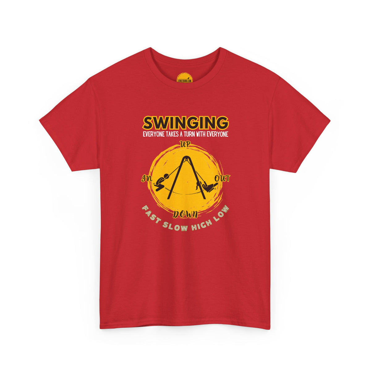 Swinging No. 2