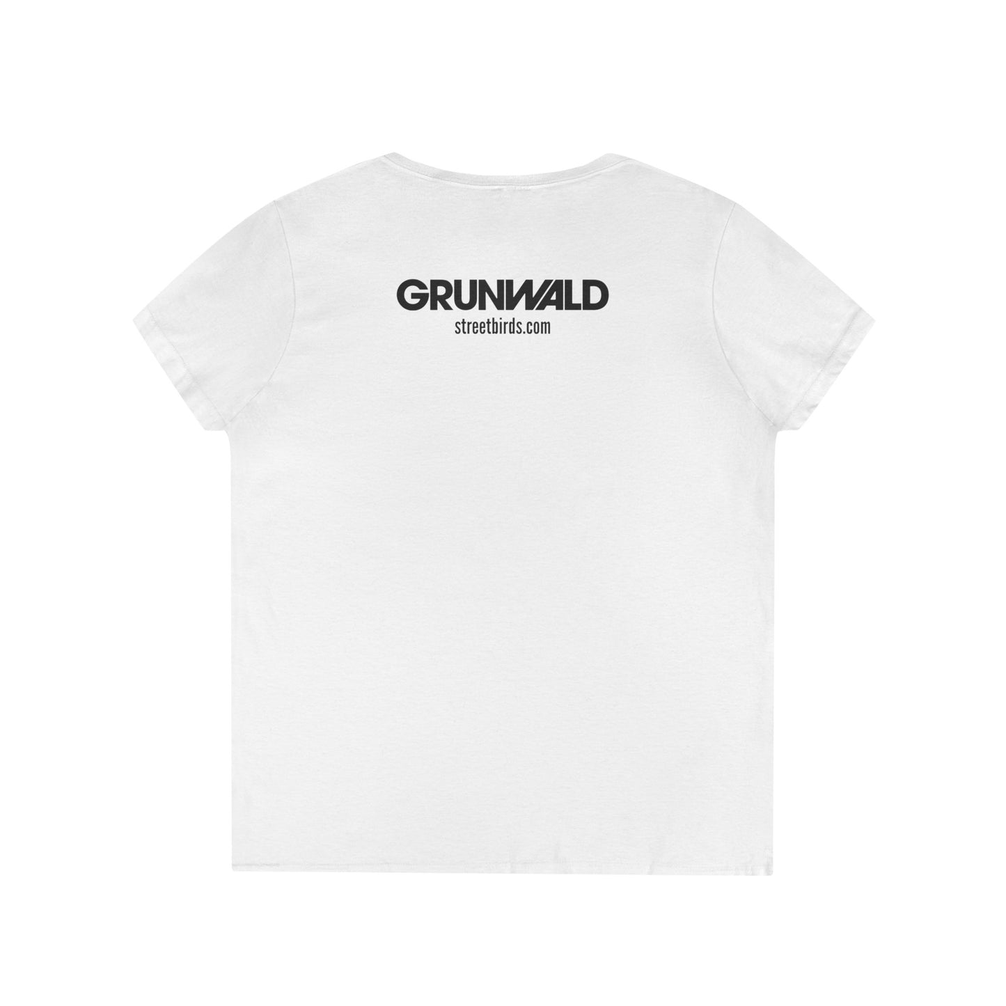 Grunwald 2 | V-Neck T-Shirt