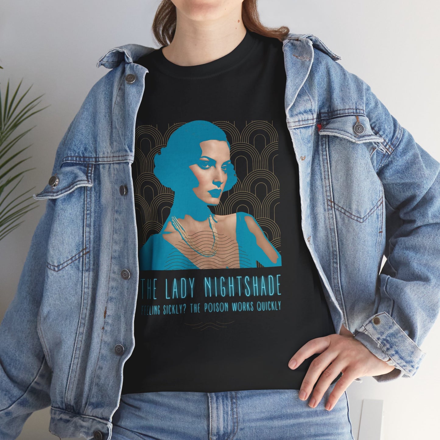 The Lady Nightshade