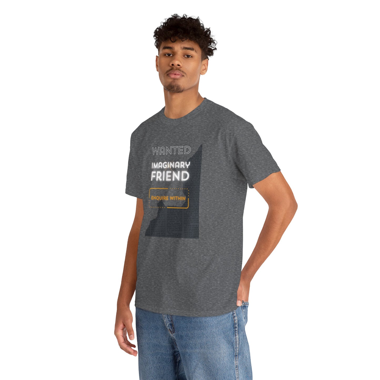 Imaginary Friend