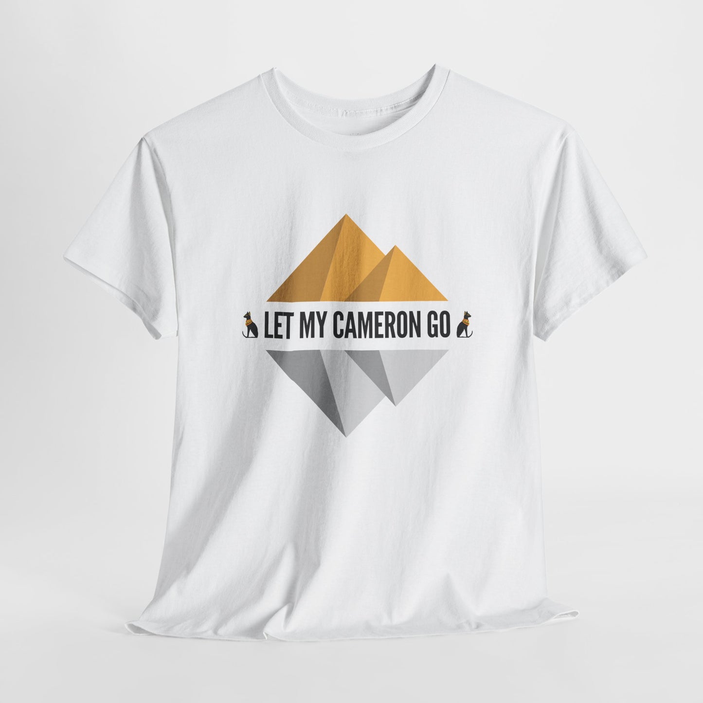 Let my Cameron Go