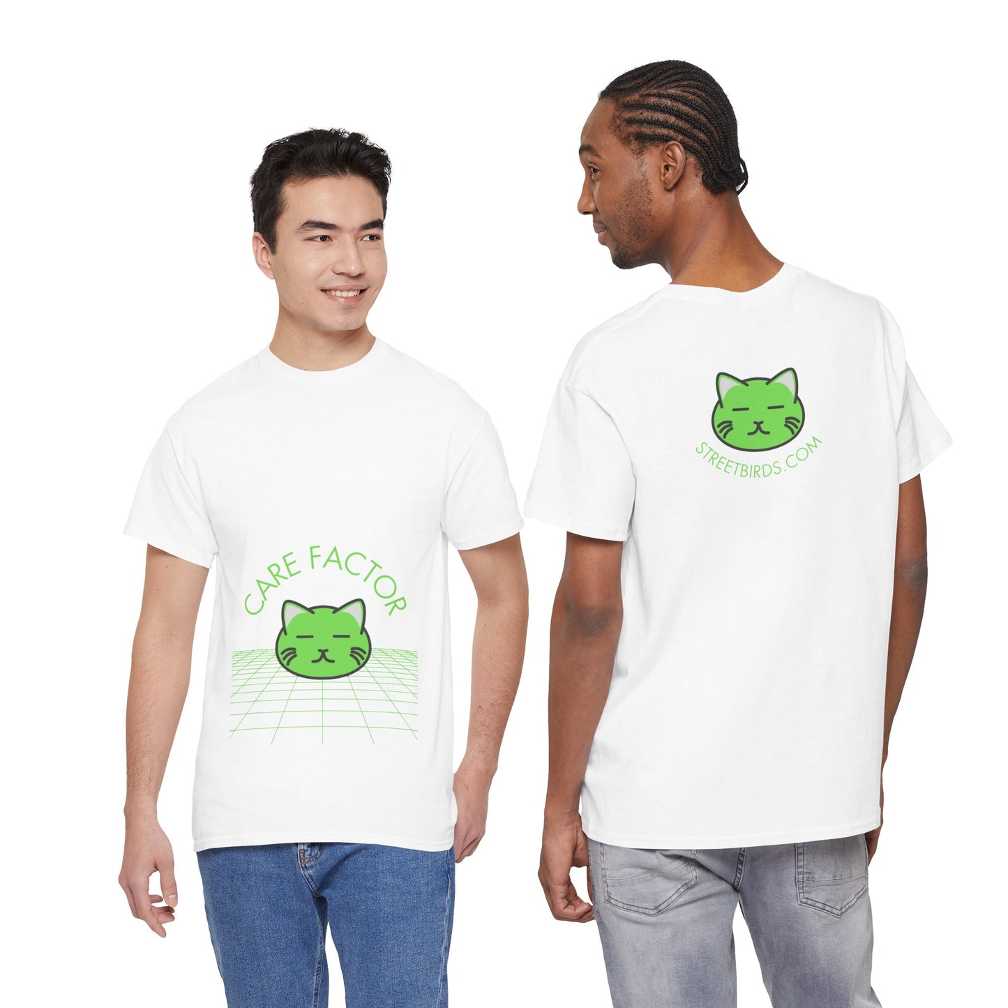 Care Factor Low | Grass Green