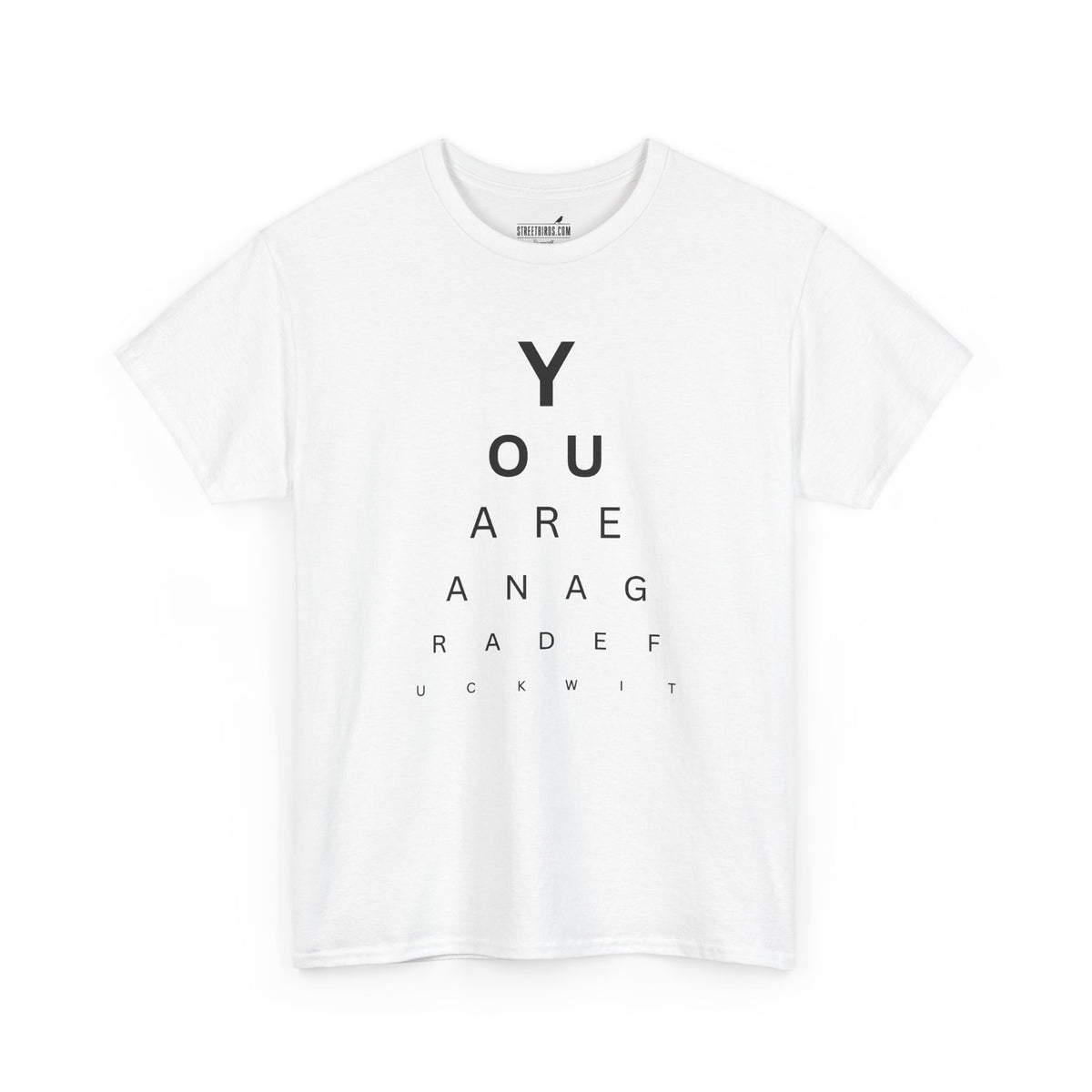 FWIT Eye Test No. 1