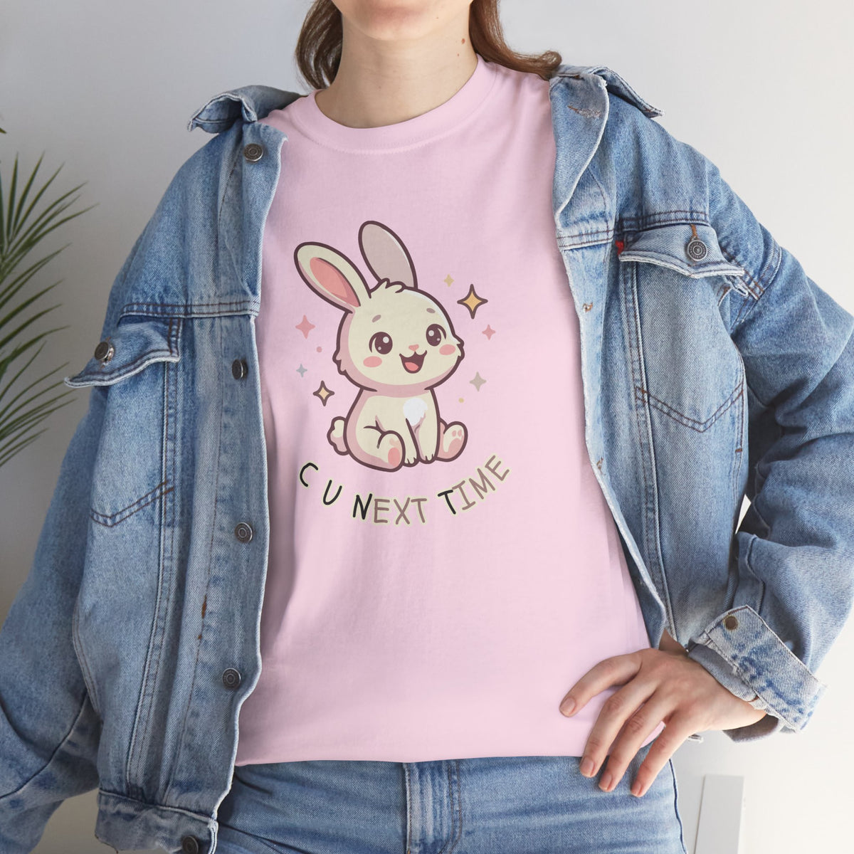 Next Time Bunny No. 1