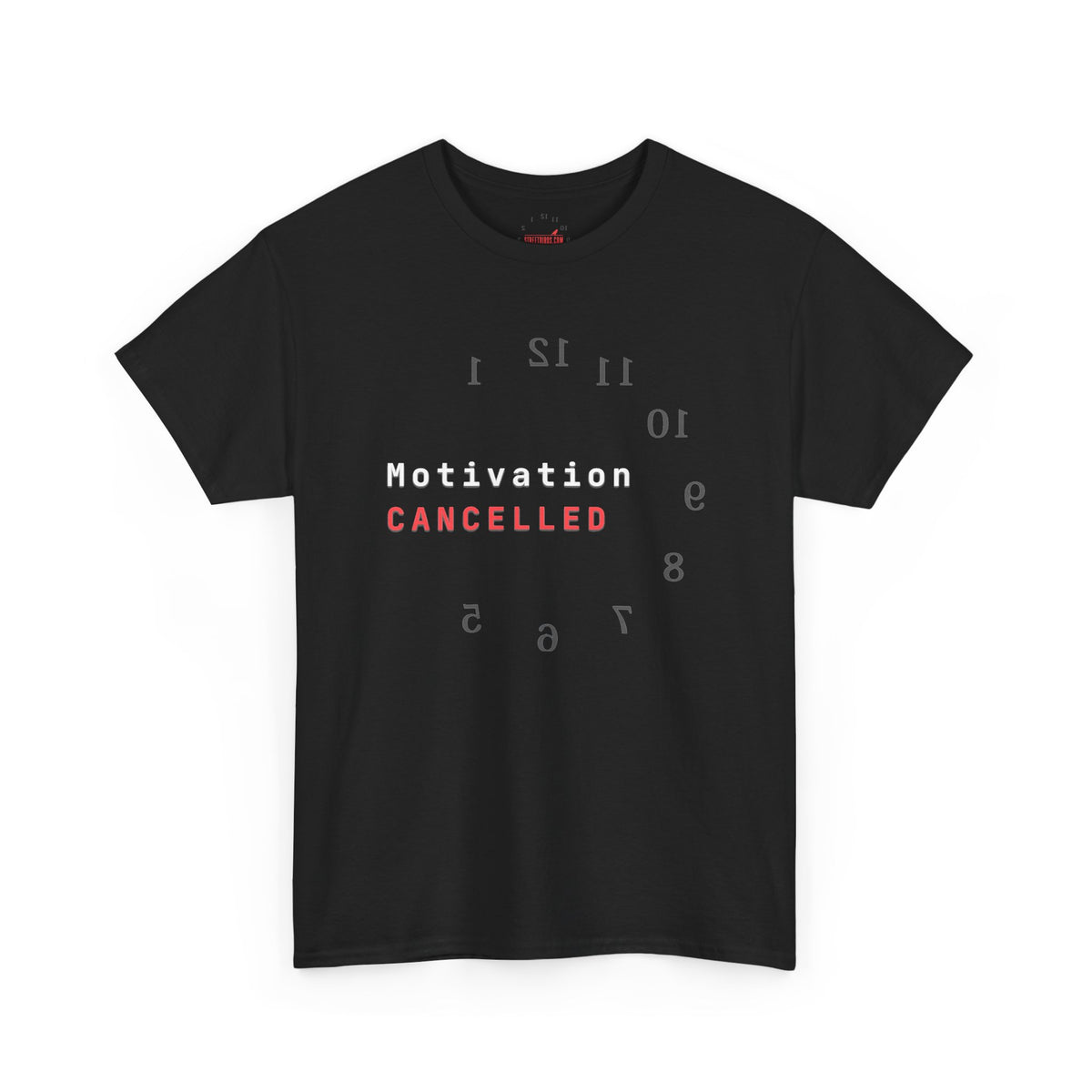 Motivation Cancelled | Dark