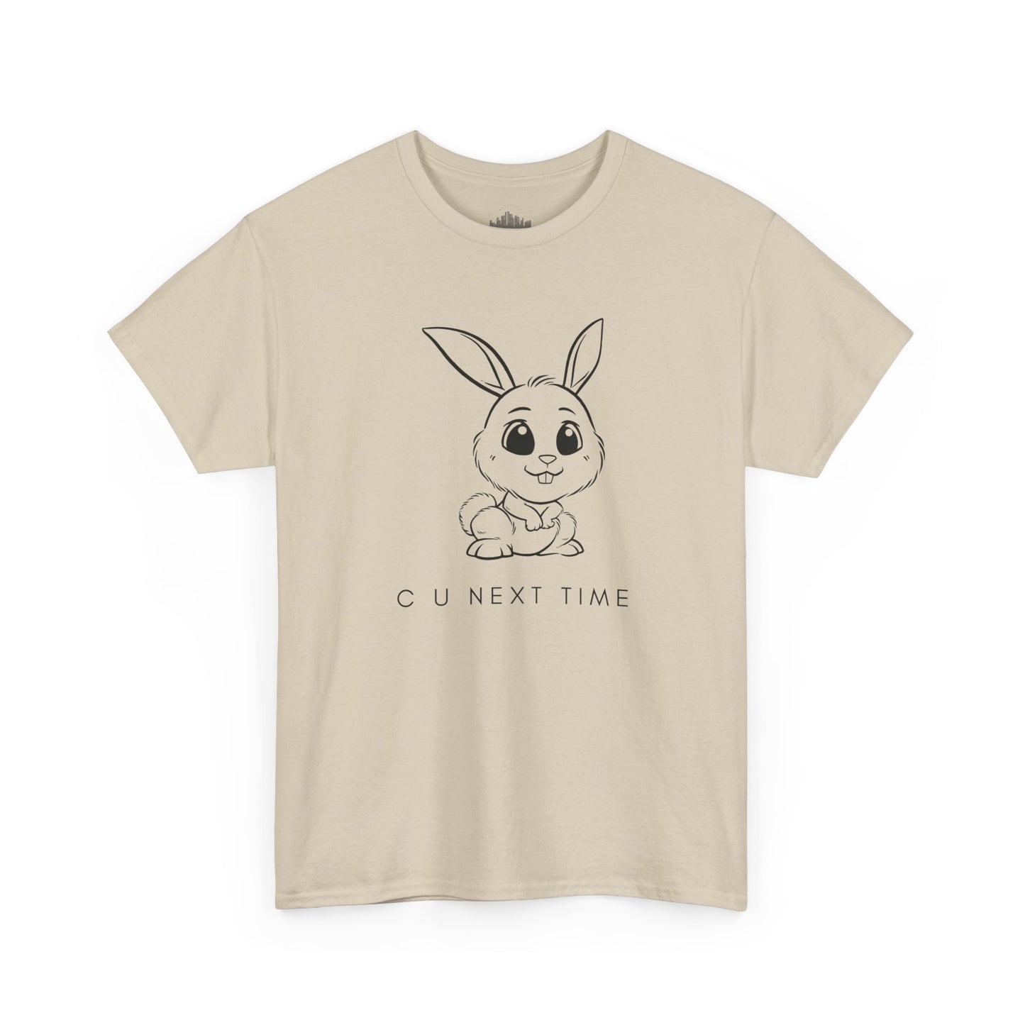 Next Time Bunny