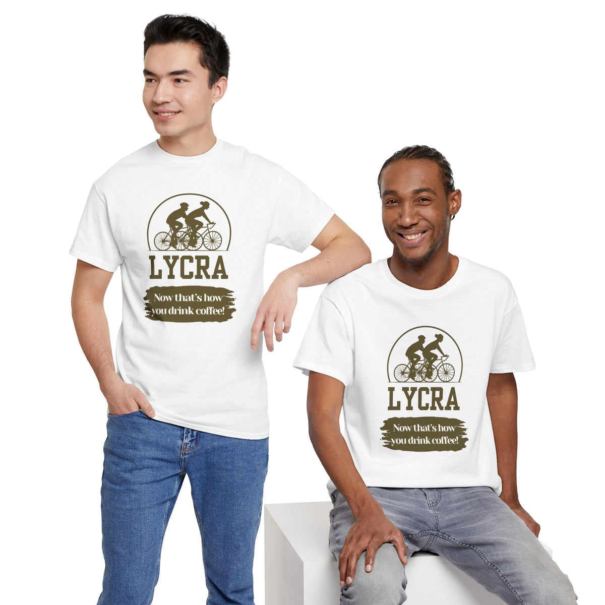 Lycra | Dark Grey Brown
