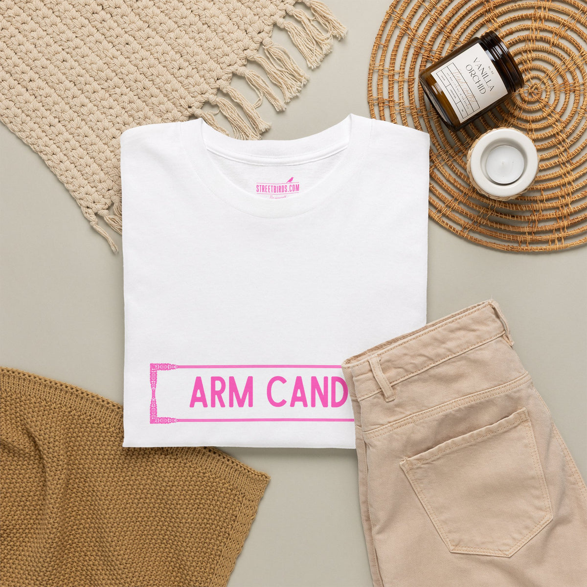 Arm Candy