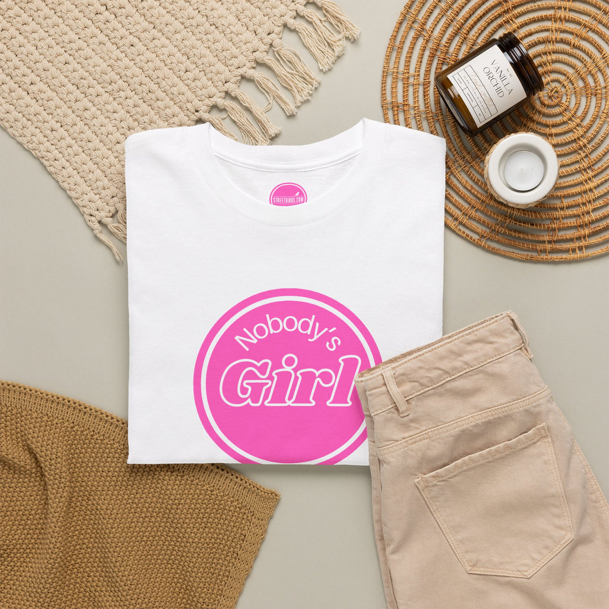 Nobody's Girl
