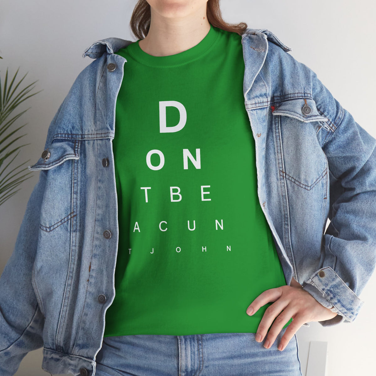 C**T Eye Test No. 2