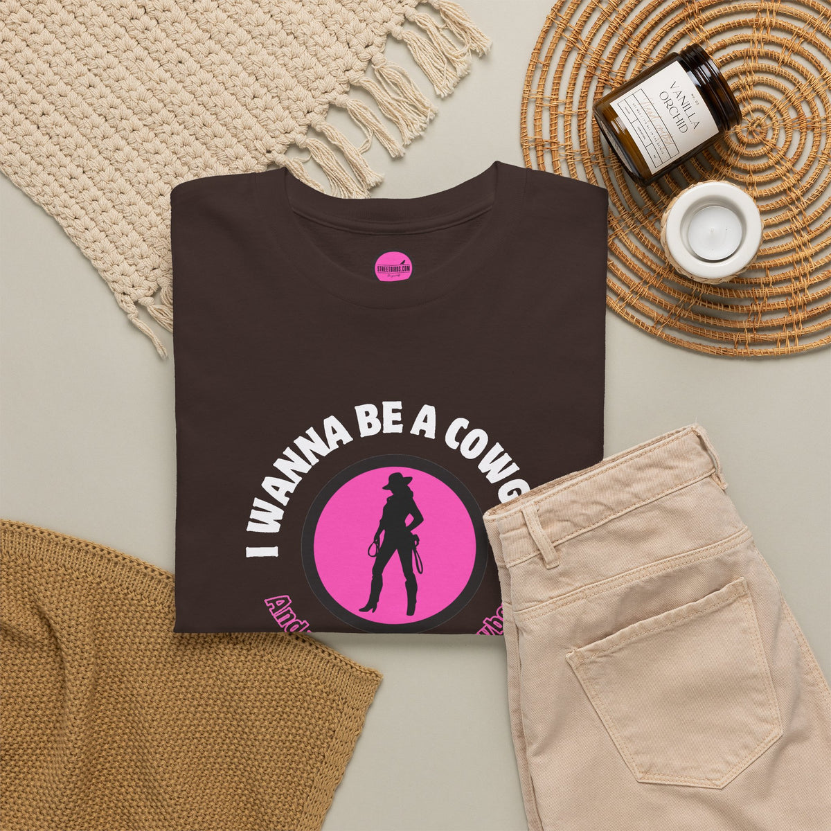 I wanna be a Cowgirl (Dark Rider)
