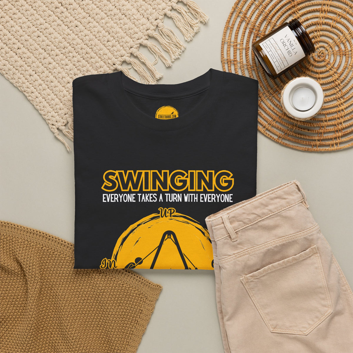 Swinging No. 2