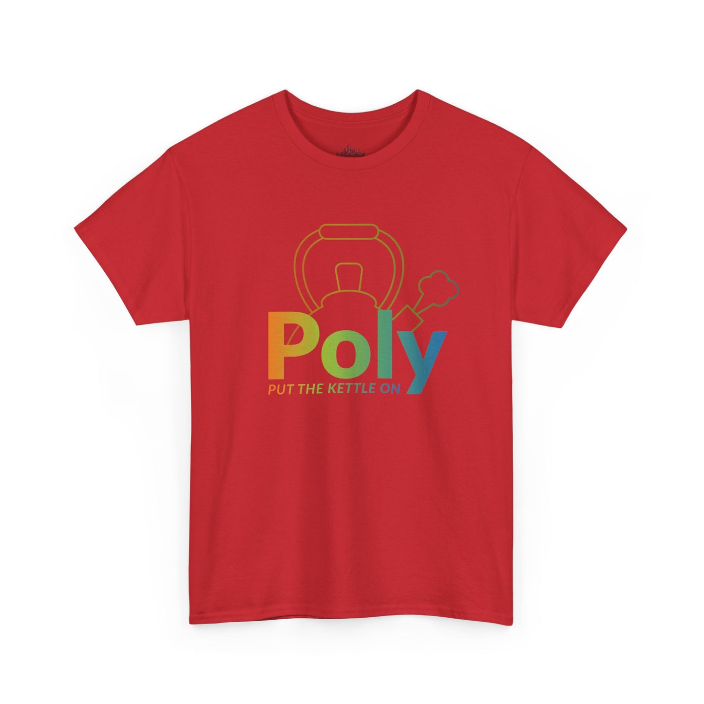 Poly put the Kettle on