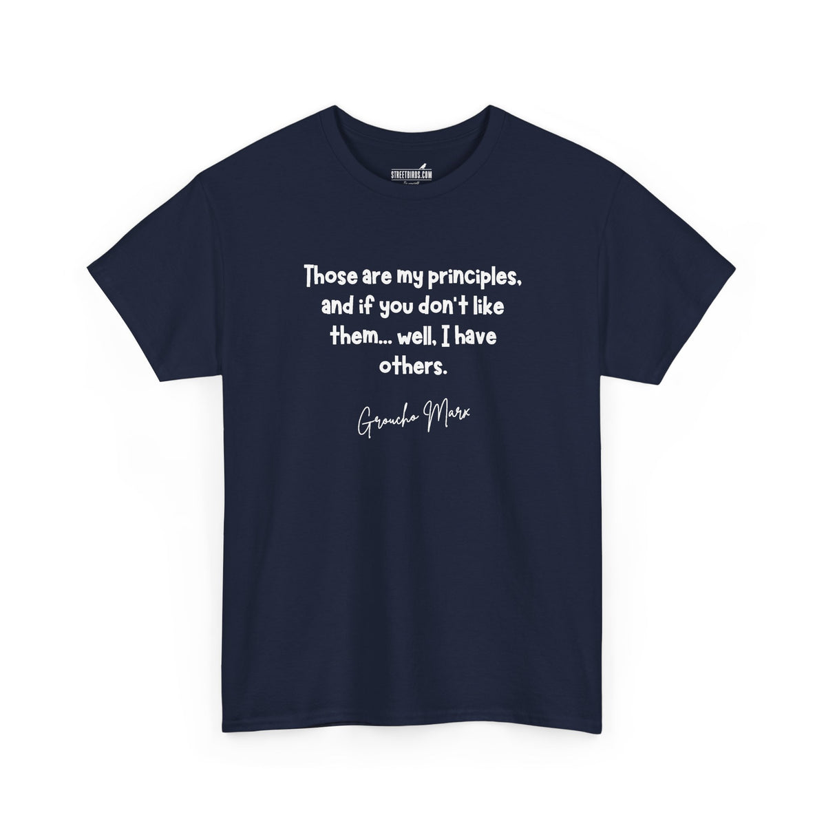 Groucho says...Number One