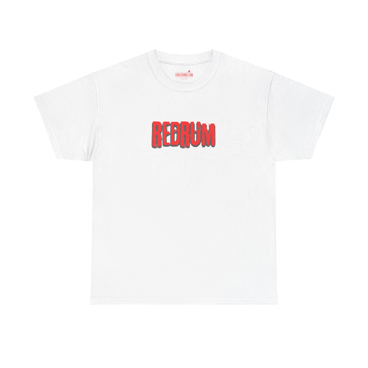 Redrum | Words