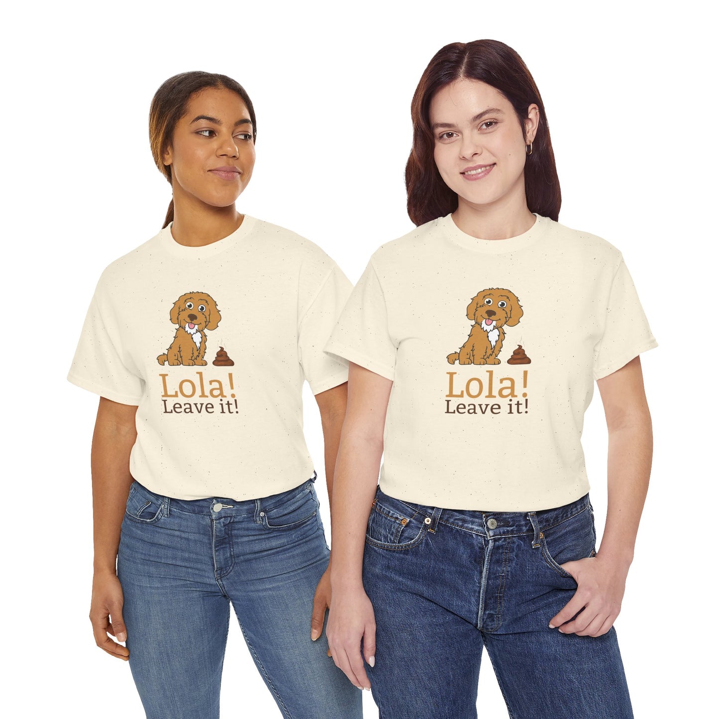 Lola, leave it! No. 2