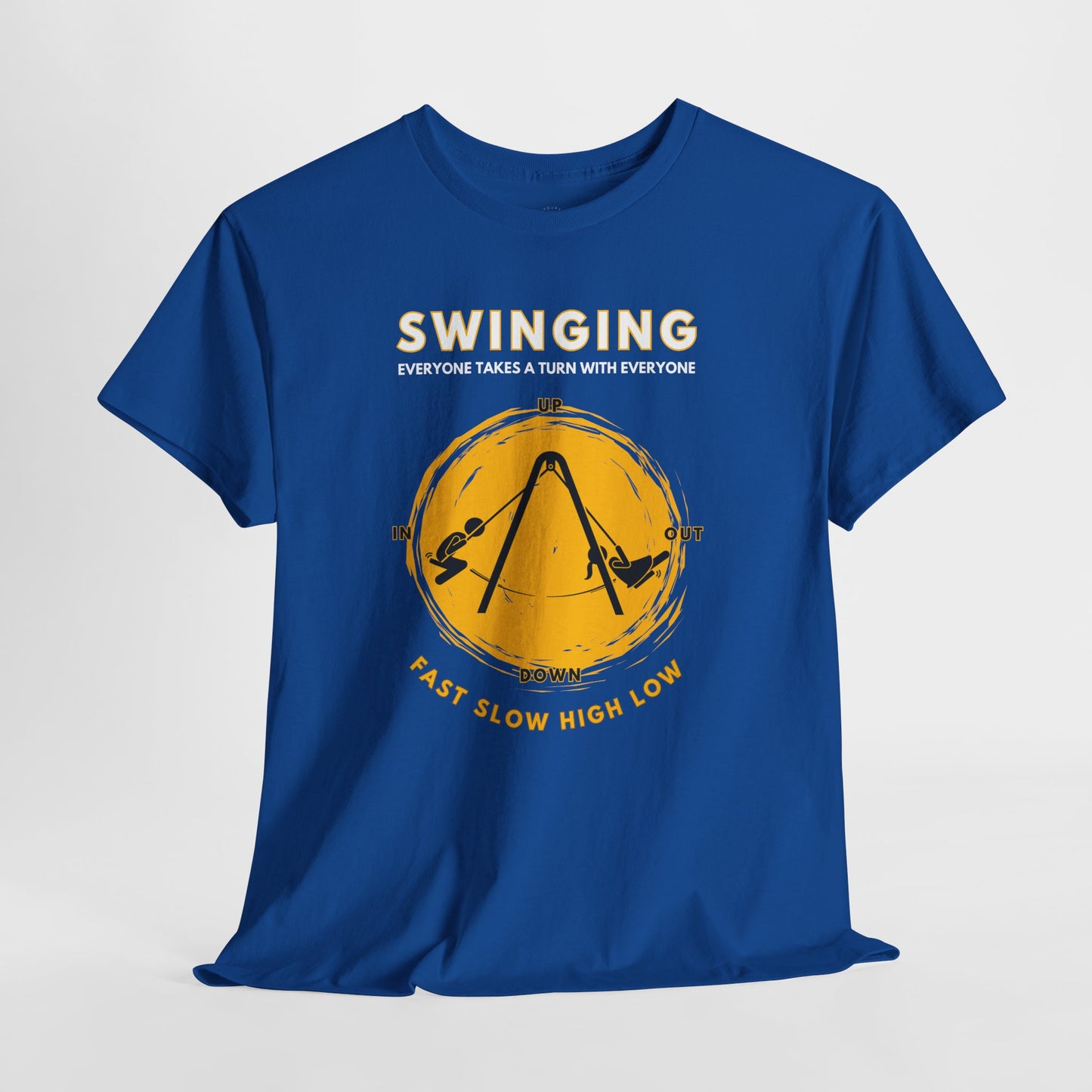 Swinging No. 2