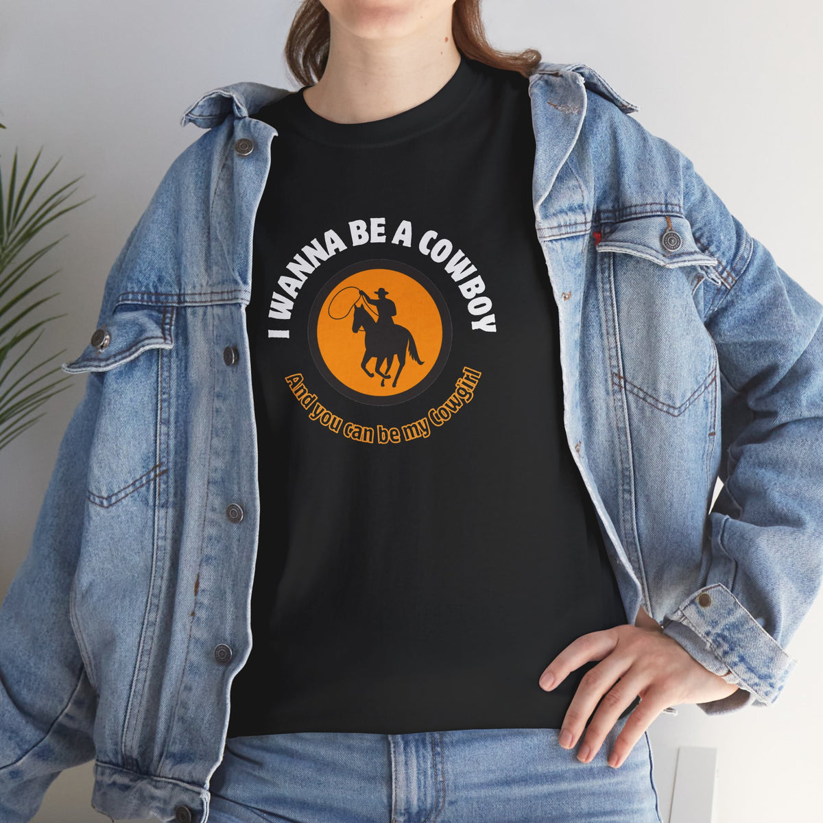 I wanna be a Cowboy (Dark Rider)